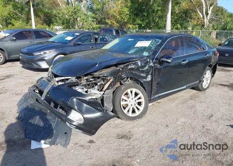 2010 Lexus Es 350 из США, поврежденный, VIN JTHBK1EG3A2404543